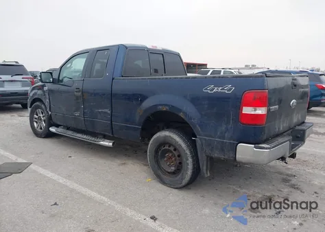 2006 Ford F-150 Fx4/Lariat/Xl/Xlt z USA, uszkodzony, nr VIN 1FTPX14546FA28119